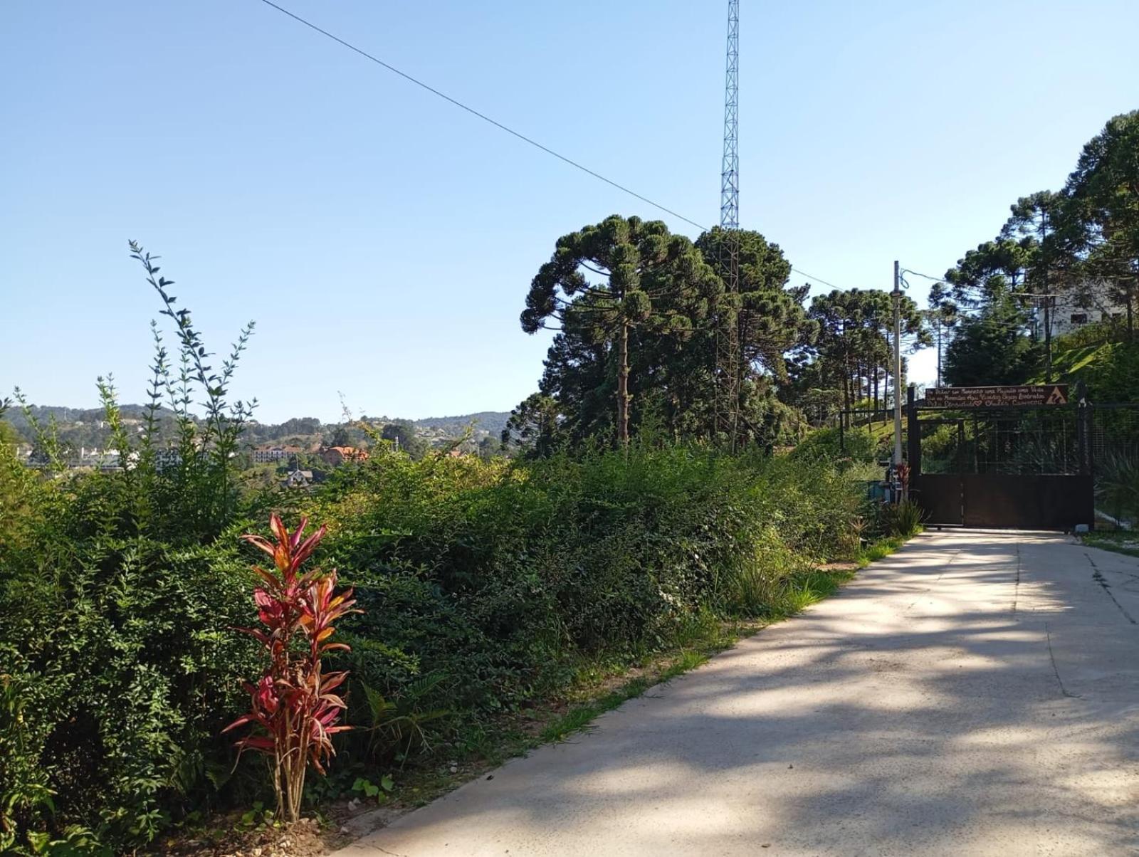 Chale De Vidro Capivari Campos do Jordão Exterior foto